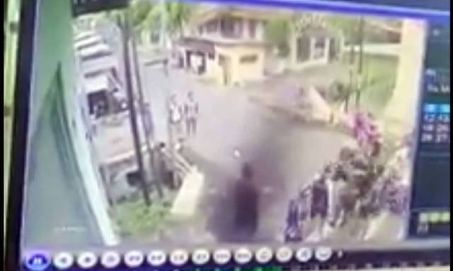 Viral Video Rombongan Pesepeda di Mojokerto Keroyok Remaja