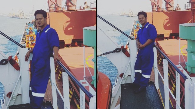 Kisah Pilu Pelaut Hilang saat Istri Hamil, hingga Bayi Lahir Dia Tak Jua Pulang (98092)
