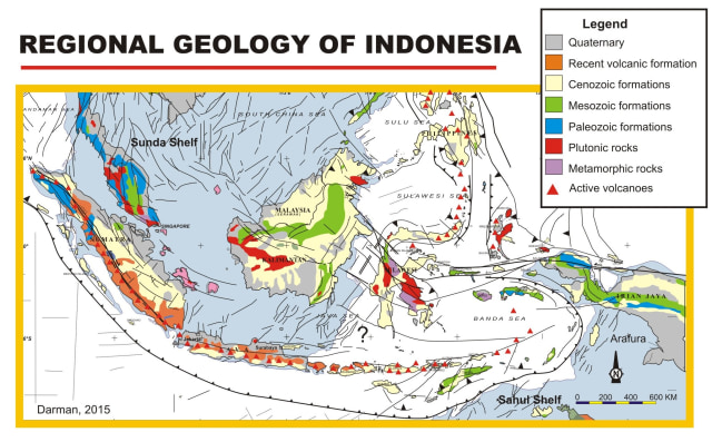 Kondisi Tektonik dan Mekanisme Gempa Jepara (116329)