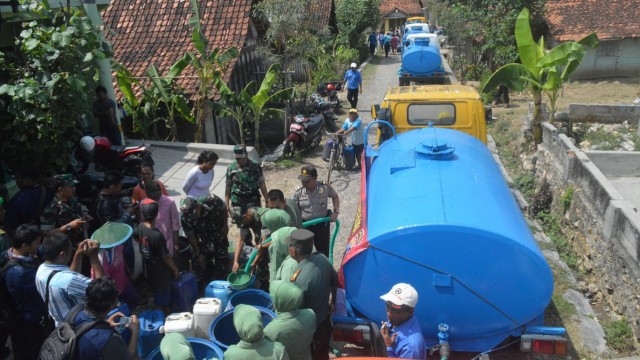 BPBD Blora Mulai Inventarisir Daerah Kekeringan Saat Kemarau (756662)