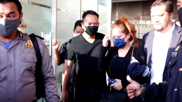 Pengacara Vicky Prasetyo ke Angle Lelga: Beri Kesaksian Palsu Ada Konsekuensi (1)