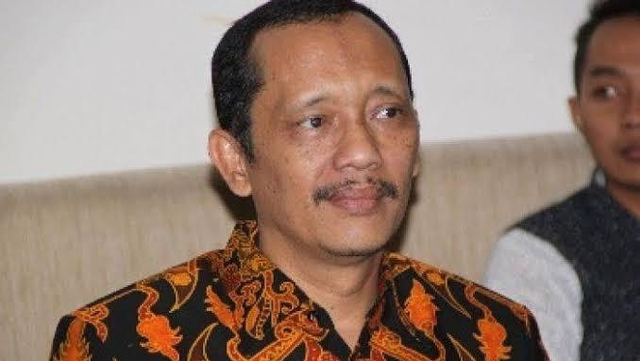 Wakil Ketua Komisi IV DPR F-NasDem Hasan Aminuddin.
 Foto: Nasdem