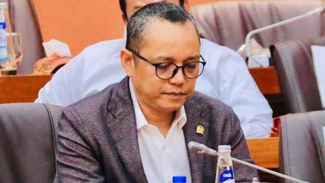 Anggota Komisi VI DPR F-PDIP Deddy Yevri Sitorus. Foto: Dok. Pribadi