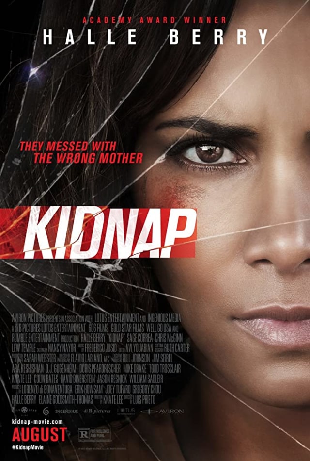Poster film Kidnap (2017). Foto: IMDb