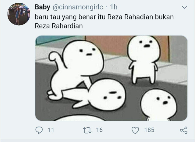 Reza Rahadian Trending di Twitter, Ada Apa? (299912)