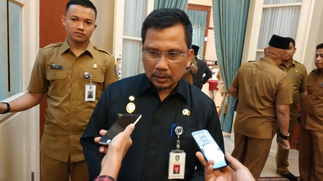 Sekretaris Daerah Kepri, TS. Arif Fadillah. Foto: Ismail/kepripedia.com