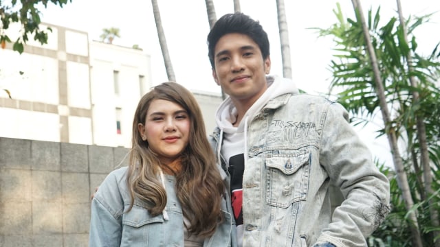 Pacaran dengan Alkhan Marcedo, Evelyn Nada Anjani Bantah Jadi Pelakor (263223)