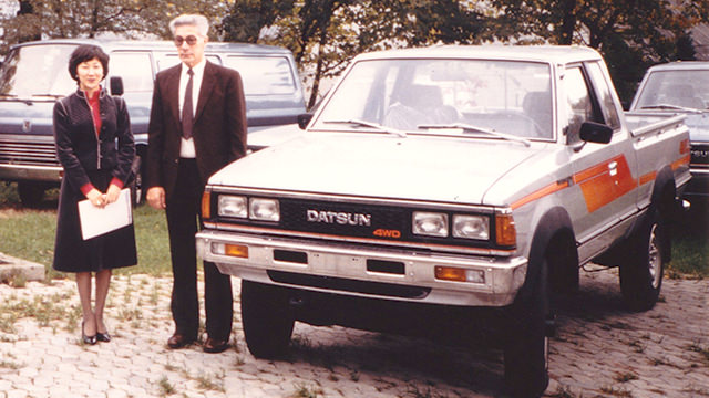 Kyoko Shimada, Desainer Mobil Nissan Perempuan Pertama di Jepang (13343)