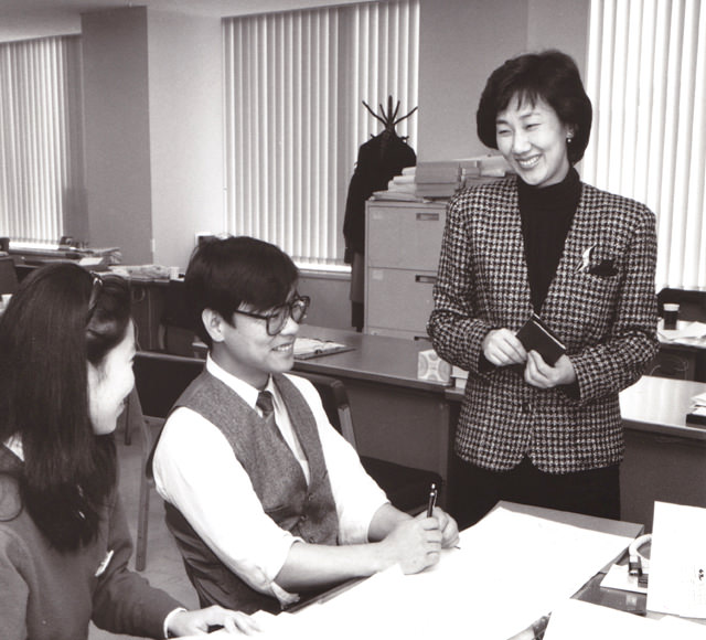 Kyoko Shimada, Desainer Mobil Nissan Perempuan Pertama di Jepang (13341)