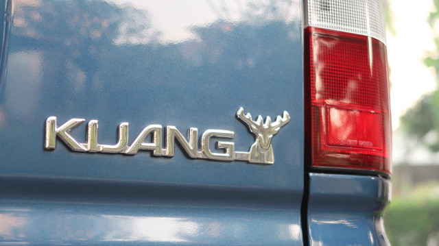 Toyota Kijang Kapsul Tembus Rp 105 Juta, Baru 25.000 Km dan Full Orisinal (275751)