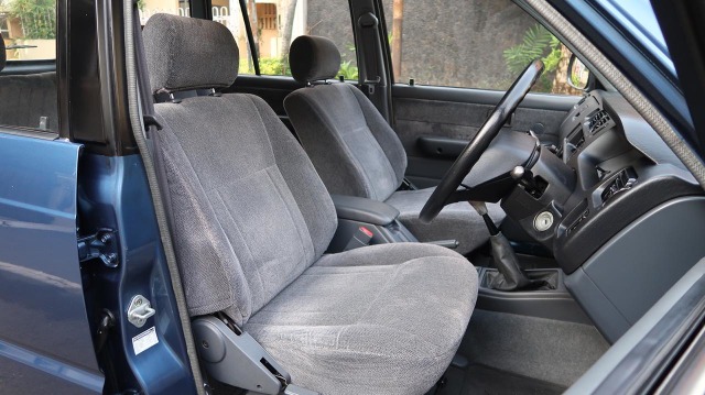 Toyota Kijang Kapsul Tembus Rp 105 Juta, Baru 25.000 Km dan Full Orisinal (275758)