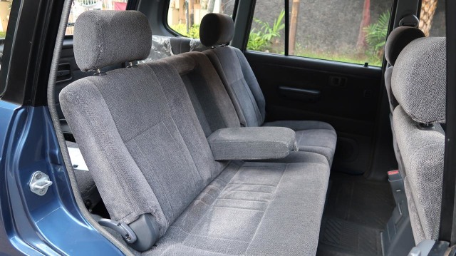 Toyota Kijang Kapsul Tembus Rp 105 Juta, Baru 25.000 Km dan Full Orisinal (275766)