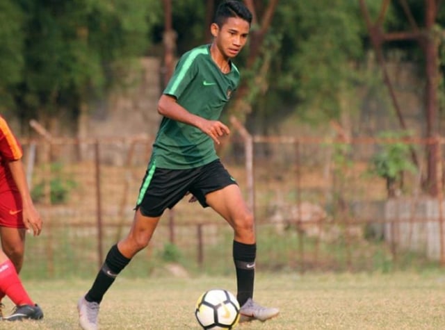 Kembali Merumput, Marselino Ferdinan Bersiap Piala AFC U-16 2020 di Bahrain (1158050)