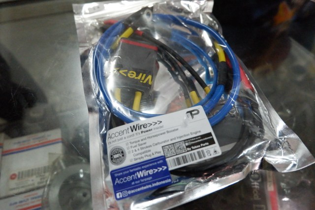 Kabel Setan, Si Komponen Pendongkrak Performa Motor (73640)