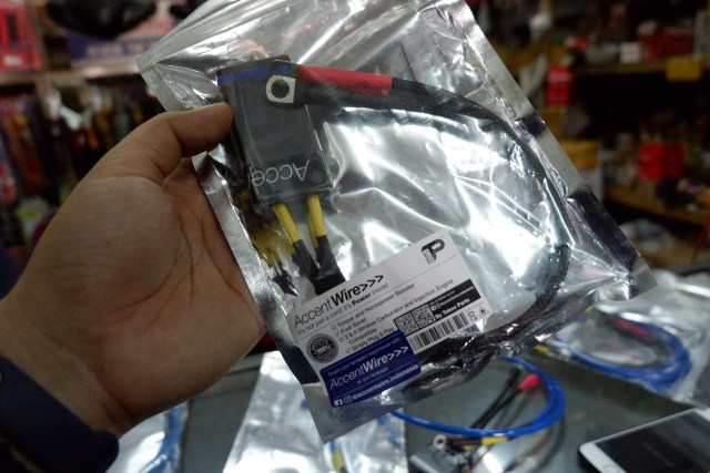 Kabel Setan, Si Komponen Pendongkrak Performa Motor (73638)