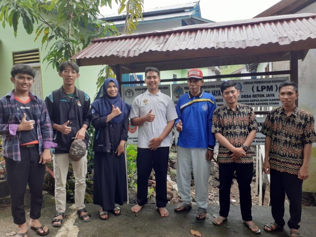 Perjuangan Mahasiswa IPB University KKN di Pulau Terluar Indonesia