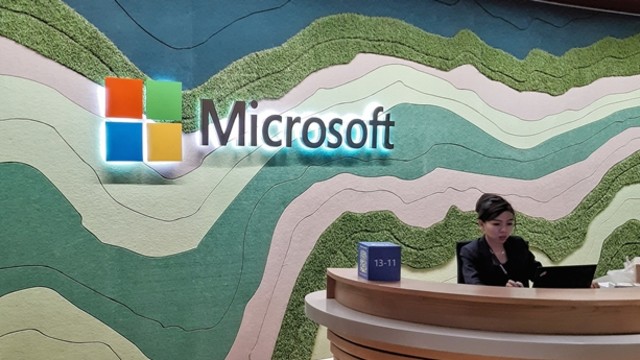 Microsoft Indonesia. Foto: Dok. Pribadi