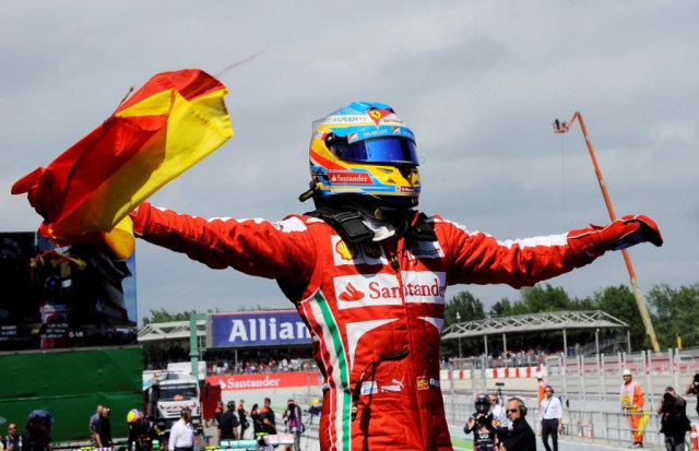 Formula 1: Fernando Alonso Resmi Kembali ke F1 (571915)
