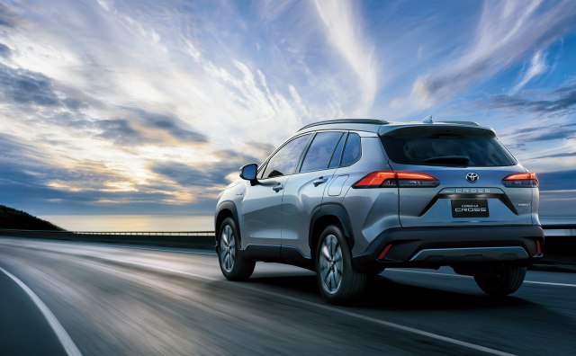 Toyota Corolla Cross Akan Masuk Indonesia, Tahun Ini? (101874)