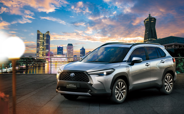 Toyota Corolla Cross Akan Masuk Indonesia, Tahun Ini? (101872)