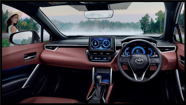 Toyota Corolla Cross vs Honda HR-V 1.8 L, Mana yang Lebih Menarik? (66526)