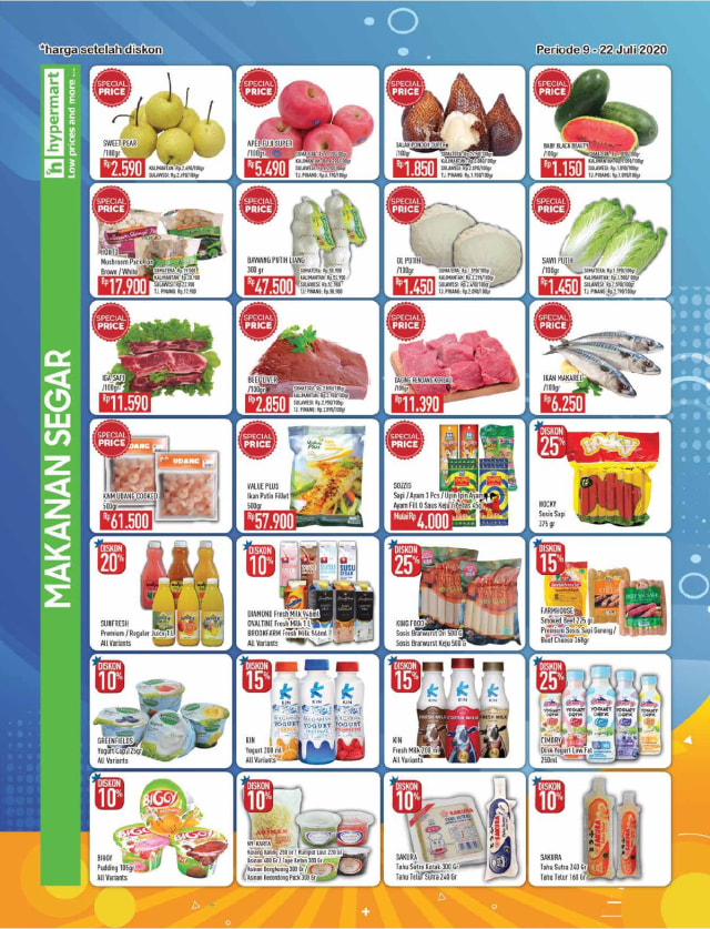 Katalog Promo Hypermart Periode 9-22 Juli 2020 (137497)