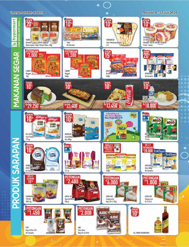 Katalog Promo Hypermart Periode 9-22 Juli 2020 (137498)