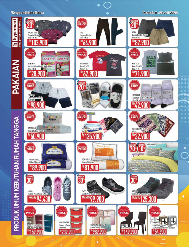 Katalog Promo Hypermart Periode 9-22 Juli 2020 (137503)