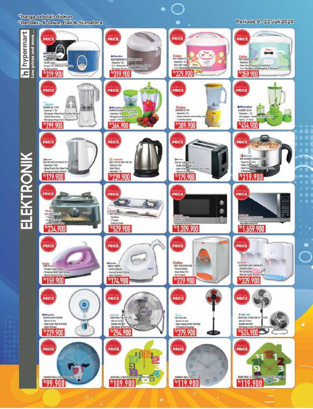 Katalog Promo Hypermart Periode 9-22 Juli 2020 (137504)