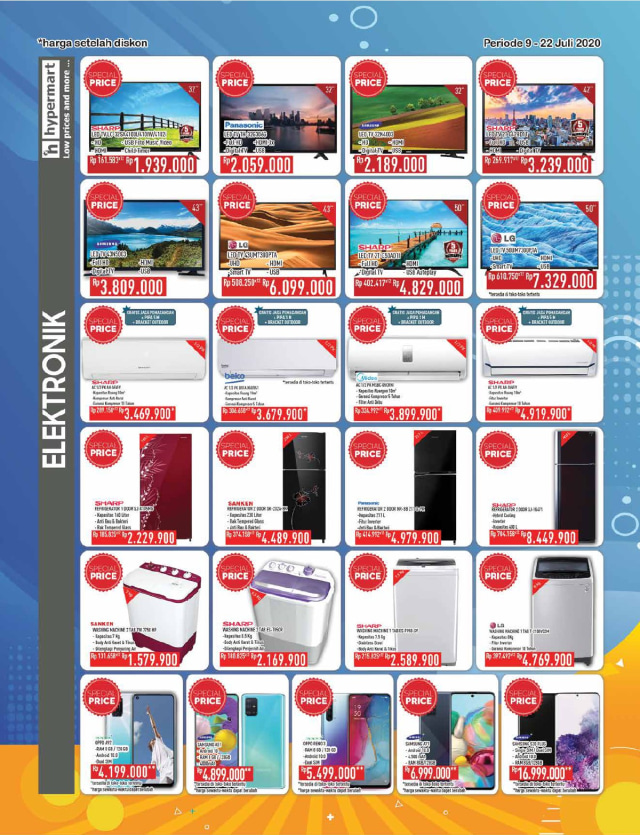 Katalog Promo Hypermart Periode 9-22 Juli 2020 (137505)