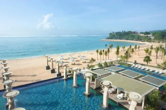 The Mulia Bali. Foto: Mulia Hotel Bali