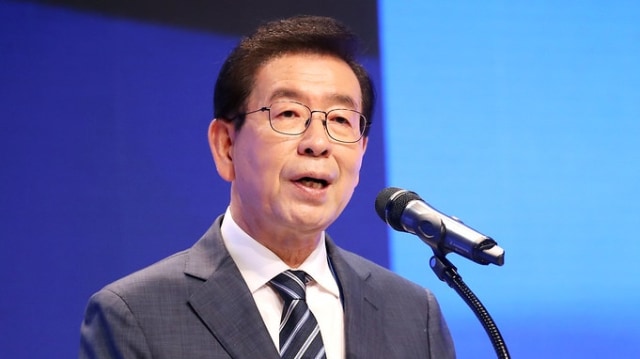 Fakta-fakta Tewasnya Wali Kota Seoul, Park Won-soon (98688)