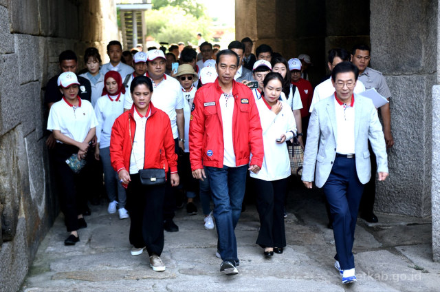 Park Won-soon yang Menginspirasi Jokowi Sulap Ciliwung Seperti Sungai di Seoul (110979)