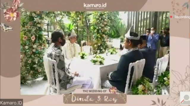 Resmi Menikah, Nama Lengkap Dinda Hauw Curi Perhatian hingga Bikin Salfok (22738)
