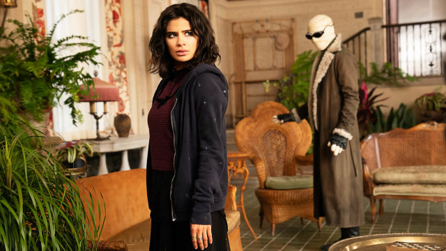 Bintang Serial Doom Patrol, Diane Guerrero, Punya Kekuatan Super Sungguhan (184978)