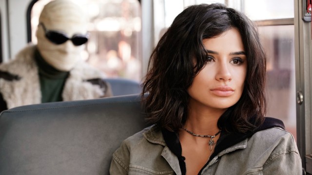Bintang Serial Doom Patrol, Diane Guerrero, Punya Kekuatan Super Sungguhan (184976)