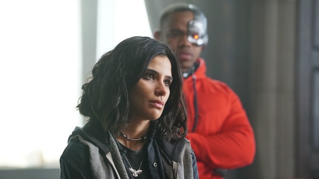Bintang Serial Doom Patrol, Diane Guerrero, Punya Kekuatan Super Sungguhan (184977)