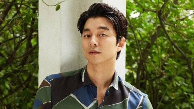 Gong Yoo Foto: Instagram/@management_soop