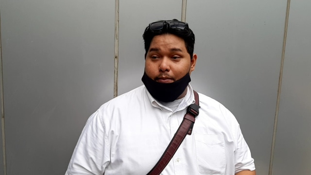 Anak Papa T Bob: Tadi Pagi Beliau Sehat, Masih Minta Bubur Sumsum (2)