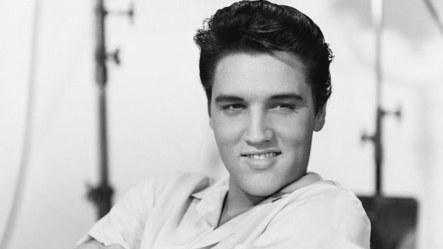 Elvis Aaron Presley | Wikimedia Commons