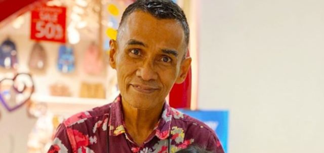 Anak Papa T Bob: Tadi Pagi Beliau Sehat, Masih Minta Bubur Sumsum (1)