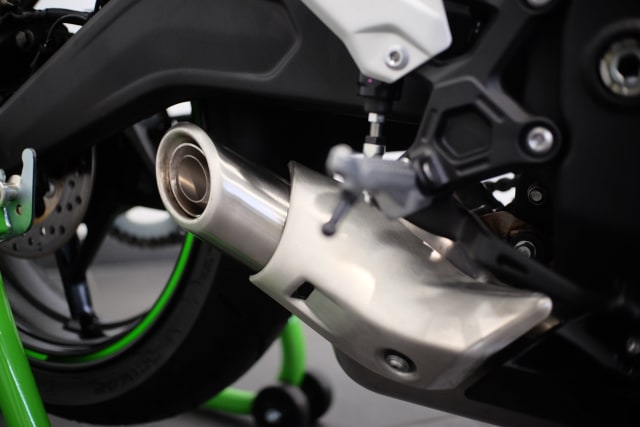 Foto: Lebih Dekat dengan Kawasaki Ninja ZX 25R (50427)
