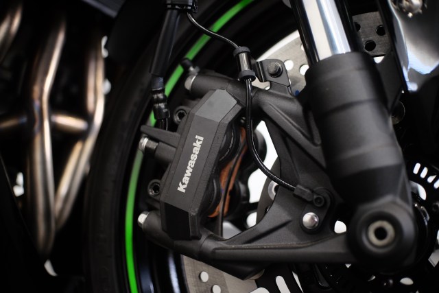 Foto: Lebih Dekat dengan Kawasaki Ninja ZX 25R (50442)