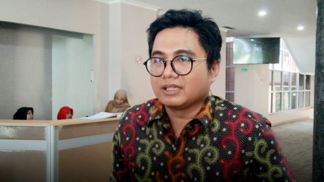 Wendra Rona Putra, Direktur LBH Padang (Foto: Zulfikar/Langkan.id)
