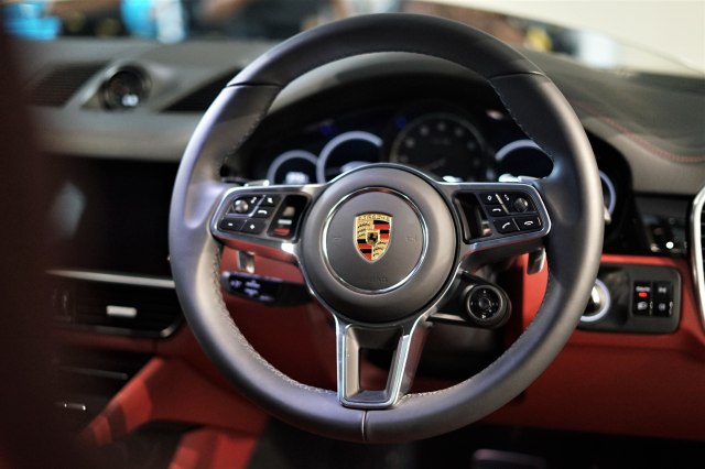 Porsche Cayenne Coupe Meluncur di Indonesia, Harga Mulai Rp 3,4 Miliar (7074)
