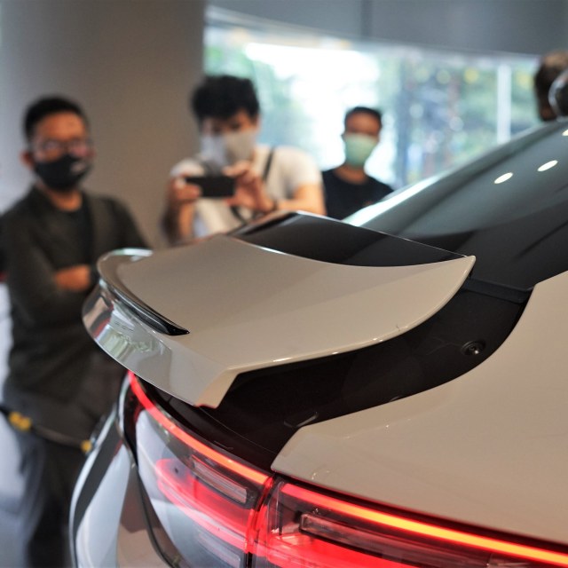Porsche Cayenne Coupe Meluncur di Indonesia, Harga Mulai Rp 3,4 Miliar (7086)