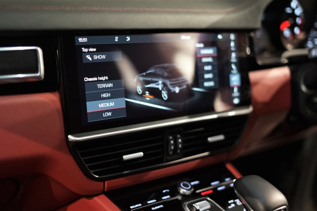 Porsche Cayenne Coupe Meluncur di Indonesia, Harga Mulai Rp 3,4 Miliar (7081)