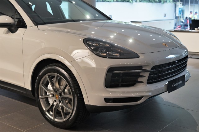 Porsche Cayenne Coupe Meluncur di Indonesia, Harga Mulai Rp 3,4 Miliar (7079)