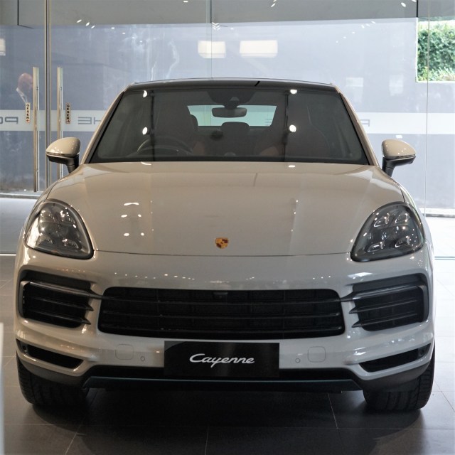 Porsche Cayenne Coupe Meluncur di Indonesia, Harga Mulai Rp 3,4 Miliar (7078)