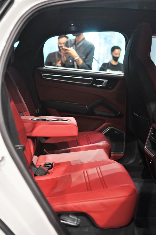 Porsche Cayenne Coupe Meluncur di Indonesia, Harga Mulai Rp 3,4 Miliar (7084)